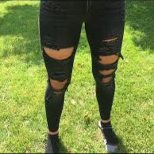 Ripped AE Jeans